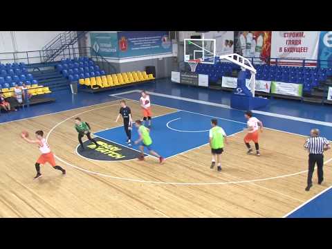 ОШБЛ. ОЗОШ 106 - ОЗОШ 68. 8.02.2019. Плей-офф дивизион А