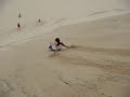 Dunas em Imbituba
