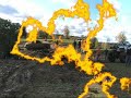 4x4 Mud Trucks Barnyard Boggers at Loyds farm having some fun