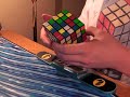 5x5 Solve at 5 AM, Oddly Enough, It is a Personal Best: 2:05.xx