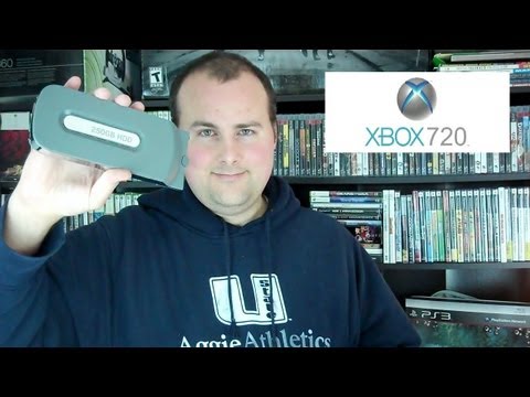 Will Xbox 720 Accept Xbox 360 Game Saves, DLC, Achievments & Other Content?