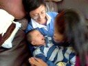 Daddy and Babies