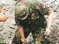 KOSOVO WAR 1999 RAF BOMB DISPOSAL KOSOVO WAR 1999 RAF BOMB DISPOSAL