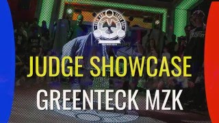 Greenteck – EOTO 2015 JUDGE SHOWCASE