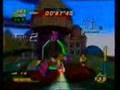 Sonic Riders: Sky Road: Tails: High Booster: Time