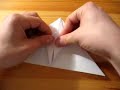Origami - Rhinoceros beetle Origami - Rhinoceros beetle
