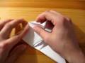 Origami - Rhinoceros beetle