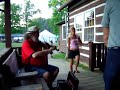 Clogging at CliffTop, West Virginia