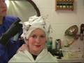Preview clip -- Kat's Afro Perm