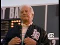 Burger King commercial with Bob Uecker
