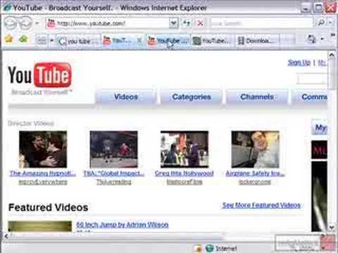 YouTube Preview Image