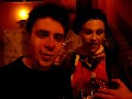 Merlym Bittencourt e Oscar Filho encerram a festa surpresa.