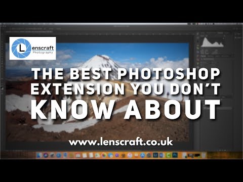 The Best Photoshop Extension Panel you Don't Know About