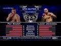 Pat Barry on Lavar Johnson I'm Gonna Throw Heat