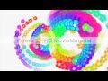 CG映像素材 Flower MovieMaterial