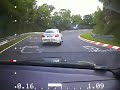 Following the Ring Taxi with a BMW 330 Ci Following the Ring Taxi with a BMW 330 Ci