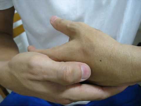 how to use pressure points to relieve pain