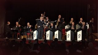 Ondřej Havelka a jeho Melody Makers koncertovali v Mohelnici