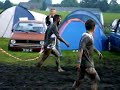 Budel 2008 - Mud fight Budel 2008 - Mud fight