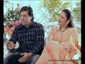 Rendezvous with Simi Garewal Govinda & Sunita