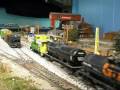 videos de Railfanning  HO Scale Chessie System Railroads ll