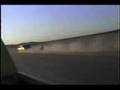 Dirt Sledding