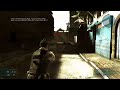 SOCOM: Confrontation Muliplayer #10 (Team Deathmatch)