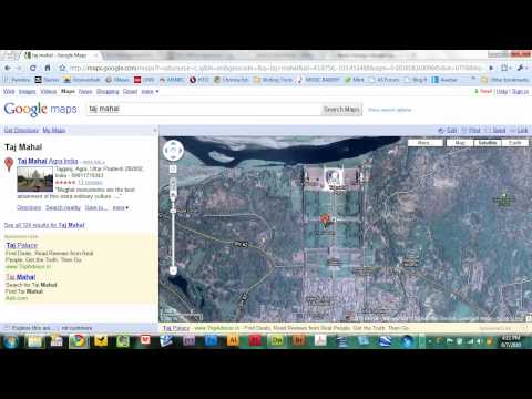 Google Tips and Tricks - Map Search Uses Part 1