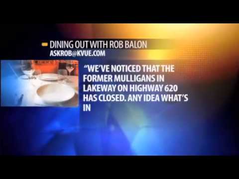 Lakeway Fore featured on KVUE News with Rob Balon in Austin, Texas