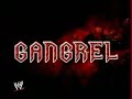 Gangrel and Viscera titantron Gangrel and Viscera titantron