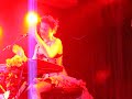 Amanda Palmer plays - Astronaut - at Club Academy