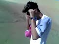Jodiendo en los medanos