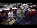 Chinese Percussion Student Ensemble, Singapore