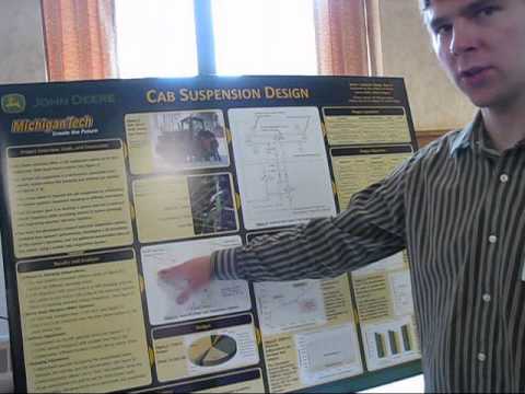 Cab Suspension