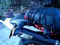 Ducati Monster S4R Testastretta Zard Hi-Level Exhaust