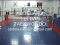 taekwondo midelt