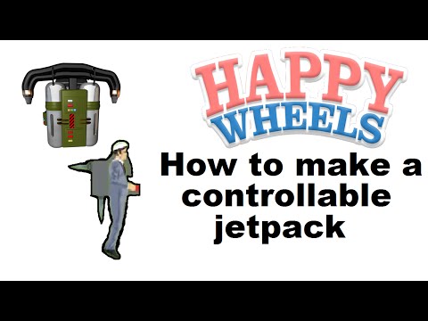 how to make a vehicle in happy wheels