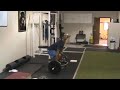 Deficit Trap Bar Deadlifts