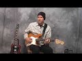 five positions of major pentatonic scale
