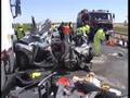 ACCIDENTE EN LA PUEBLA DE ALMORADIEL