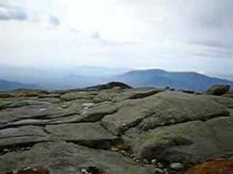 On top of Algonquin, Adirondack ...