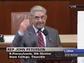 Rep. Peterson Discusses Energy