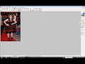How To Add A Beam/Swirl Around A Person On Photofiltre