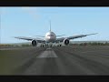 Austrian Airlines Boeing 772ER