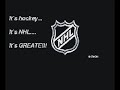 It`s hockey... It`s NHL... It`s GREATE!!! (by SanCko)