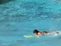 surfing disney wave pool