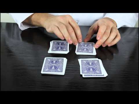 how to an easy card trick