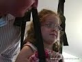 LiteGait Trainer used in CP Therapy