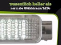 Click here to watch this video LED Innenbeleuchtung fit for VW Golf, Jetta,Passat,Tiguan,Touareg,Scirocco - lightec24.de