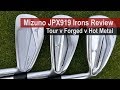 Golfalot Mizuno JPX919 Irons Review